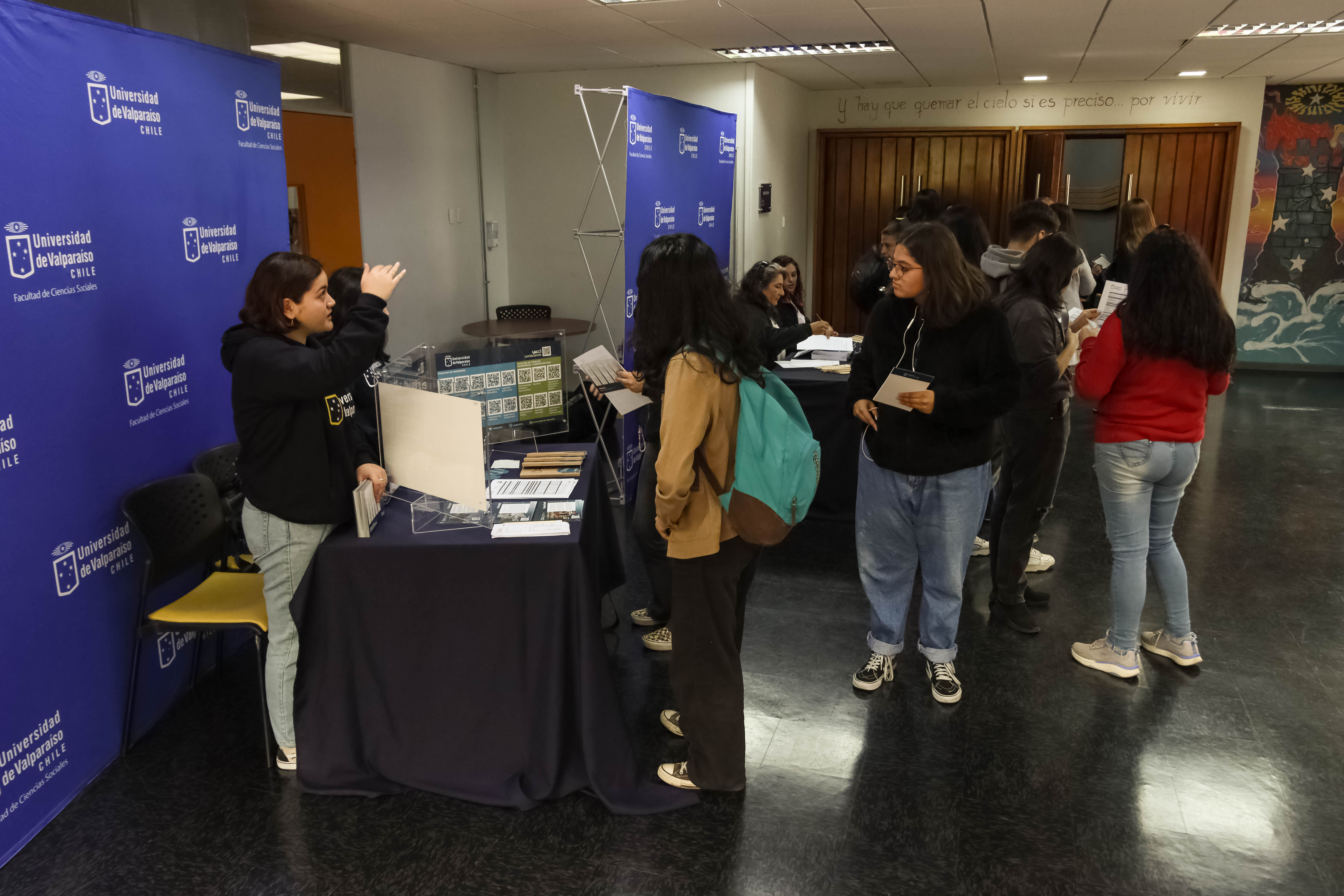 Participantes de distintos puntos de la región asistieron a jornada de